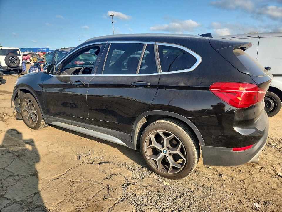 Продажа на аукционе авто 2019 Bmw X1, vin: WBXHT3C59K5L91497, номер лота: 61712976