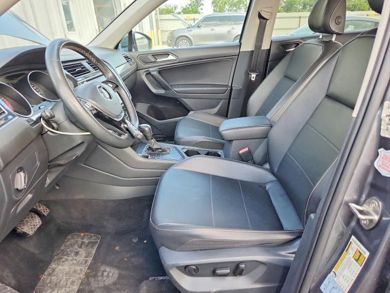 Aukcja sprzedaży 2021 Volkswagen Tiguan, vin: 3VV3B7AX3MM113408, numer aukcji: 62543876