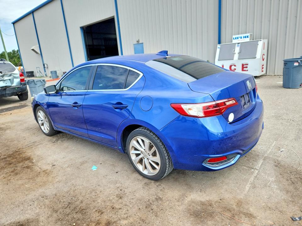 60989486 :رقم المزاد ، 19UDE2F33GA019356 vin ، 2016 Acura Ilx مزاد بيع