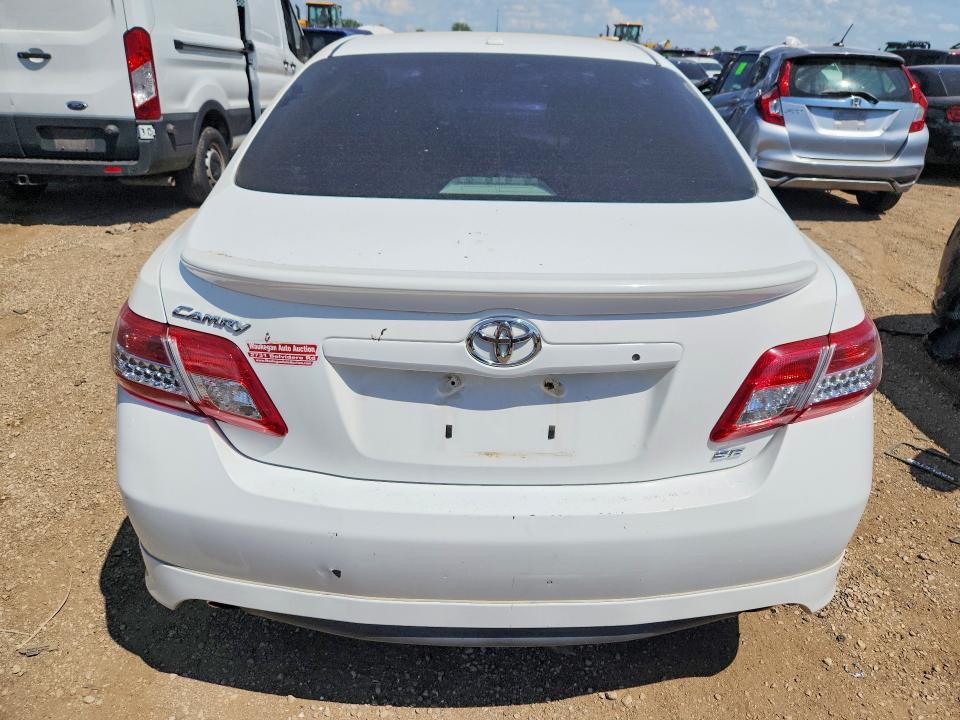 Aukcja sprzedaży 2011 Toyota Camry, vin: 4T1BF3EK7BU738128, numer aukcji: 59307126