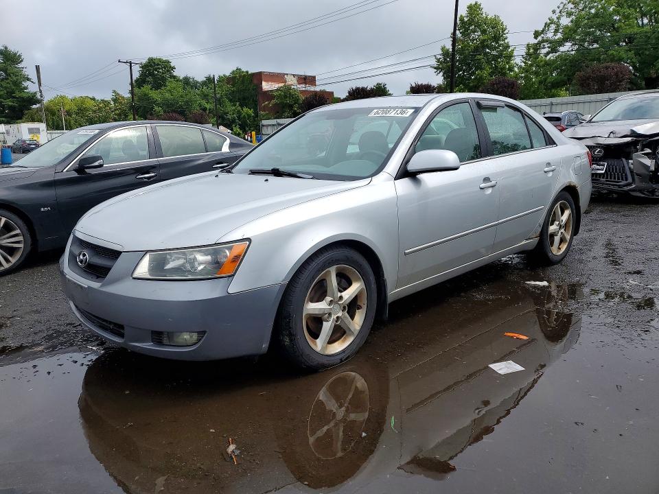 Продаж на аукціоні авто 2007 Hyundai Sonata, vin: 5NPEU46F57H286762, номер лоту: 62087136