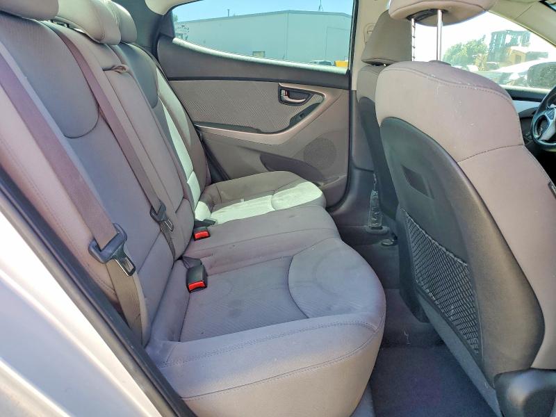 Aukcja sprzedaży 2012 Hyundai Elantra, vin: KMHDH4AE7CU339889, numer aukcji: 62345846