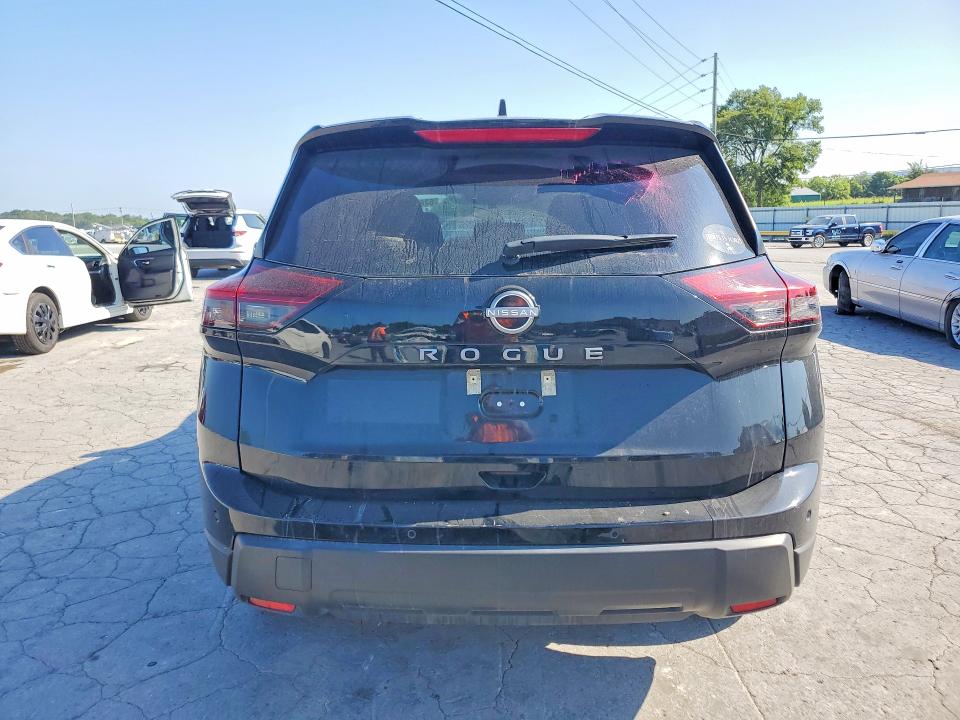 Продаж на аукціоні авто 2025 Nissan Rogue, vin: 5N1BT3BA1SC803923, номер лоту: 62850176