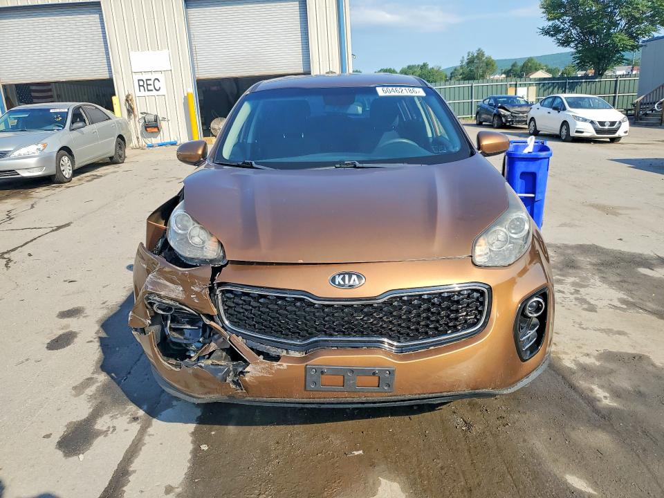 Aukcja sprzedaży 2018 Kia Sportage, vin: KNDPMCAC7J7307882, numer aukcji: 60462186