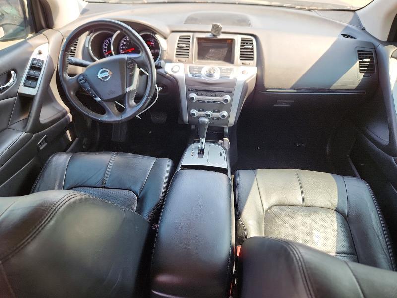 Продажа на аукционе авто 2011 Nissan Murano, vin: JN8AZ1MU8BW066474, номер лота: 60051596