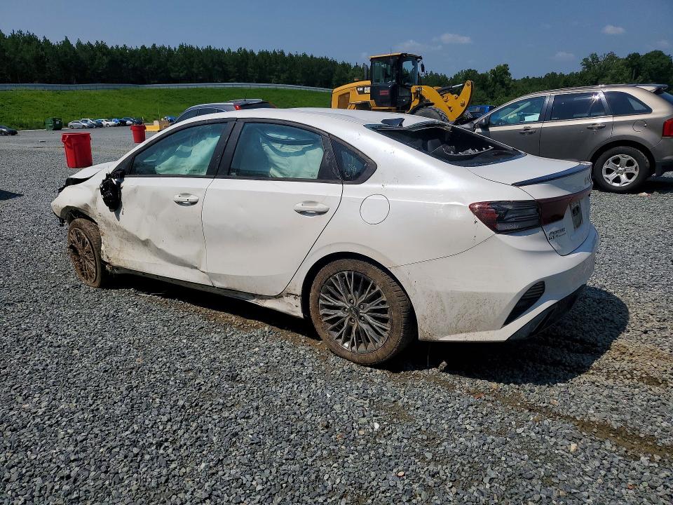 2023 Kia Forte მანქანა იყიდება აუქციონზე, vin: 3KPF54ADXPE544754, აუქციონის ნომერი: 62895446