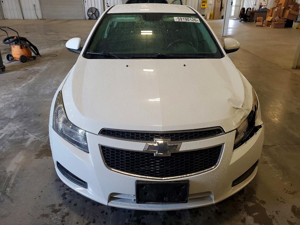 2014 Chevrolet Cruze მანქანა იყიდება აუქციონზე, vin: 1G1PC5SB6E7156813, აუქციონის ნომერი: 59190126