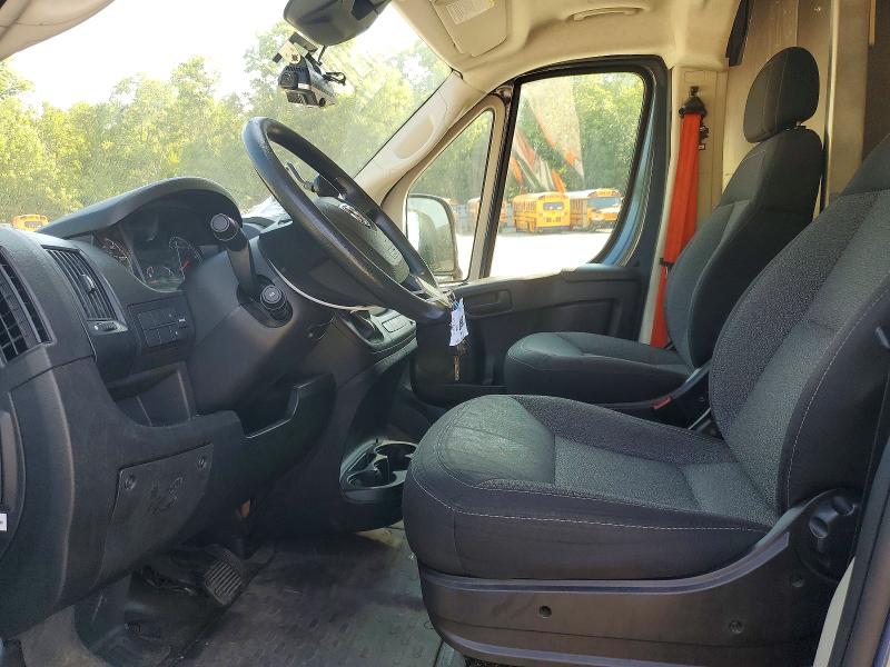 2021 Ram Promaster 3500 მანქანა იყიდება აუქციონზე, vin: 3C6MRVJG5ME544644, აუქციონის ნომერი: 61141656