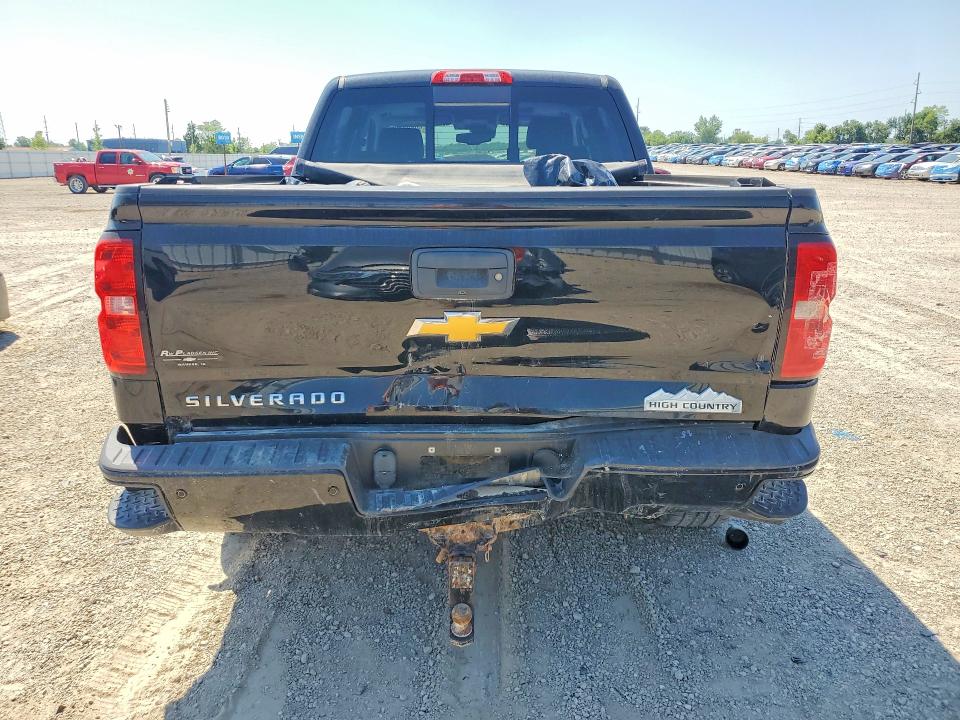 Продажа на аукционе авто 2015 Chevrolet Silverado, vin: 3GCUKTEC1FG226942, номер лота: 59595706