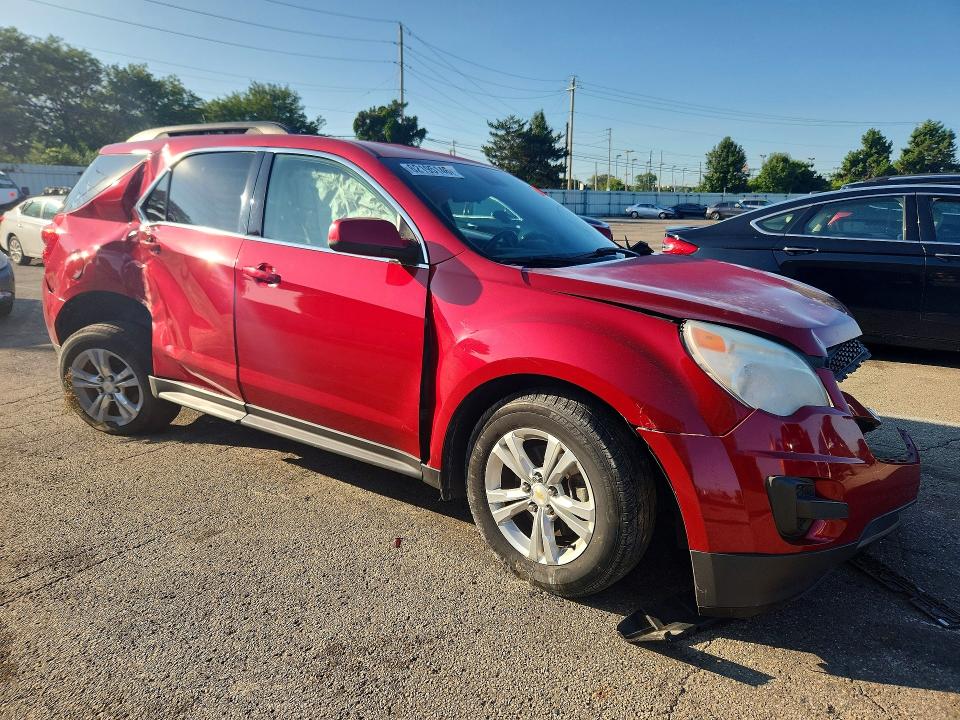 Aukcja sprzedaży 2014 Chevrolet Equinox, vin: 2GNALBEK3E6352643, numer aukcji: 62195146