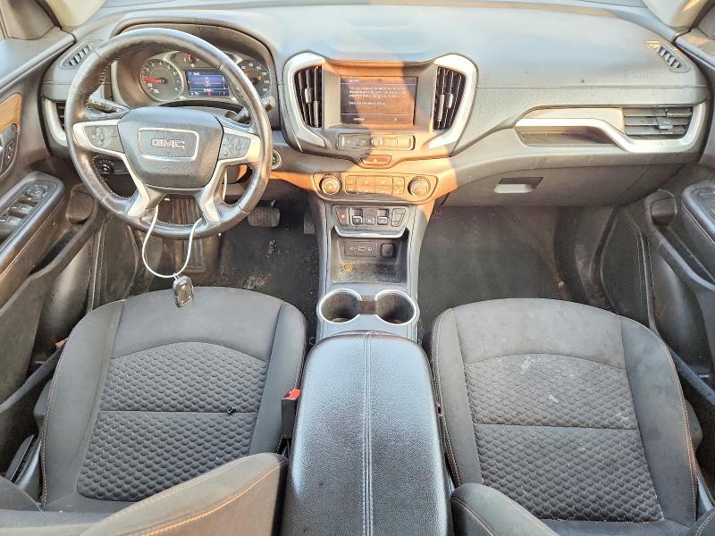 2020 Gmc Terrain მანქანა იყიდება აუქციონზე, vin: 3GKALMEV0LL157272, აუქციონის ნომერი: 60751316