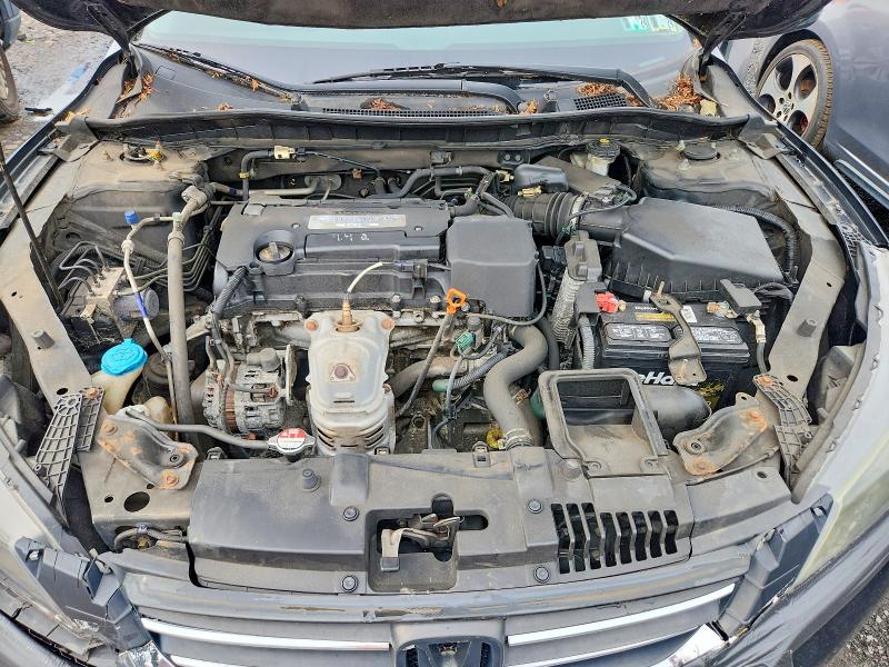 61554126 :رقم المزاد ، 1HGCR2F38EA302588 vin ، 2014 Honda Accord مزاد بيع