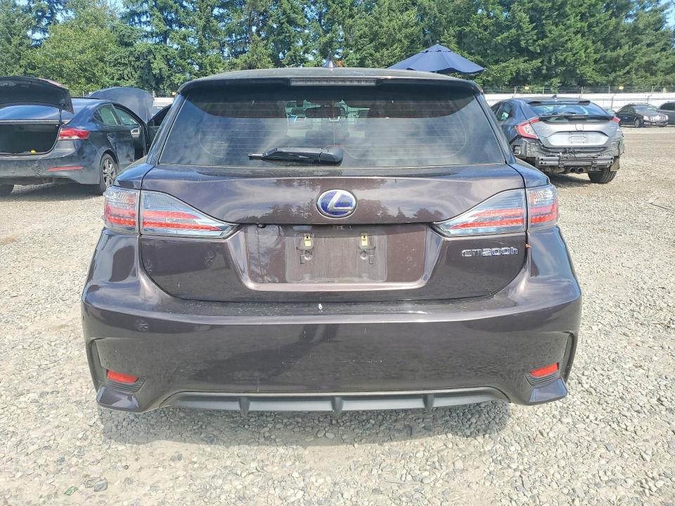 Aukcja sprzedaży 2014 Lexus Ct, vin: JTHKD5BH0E2184380, numer aukcji: 63008146