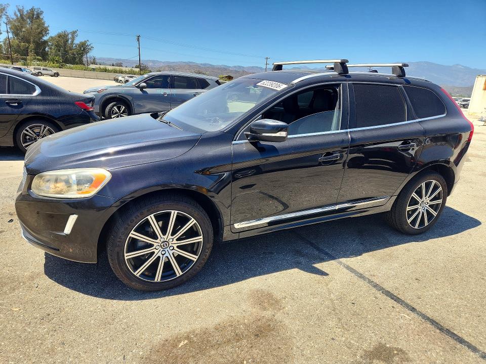 2015 Volvo Xc60 მანქანა იყიდება აუქციონზე, vin: YV4902RK1F2731506, აუქციონის ნომერი: 62239206