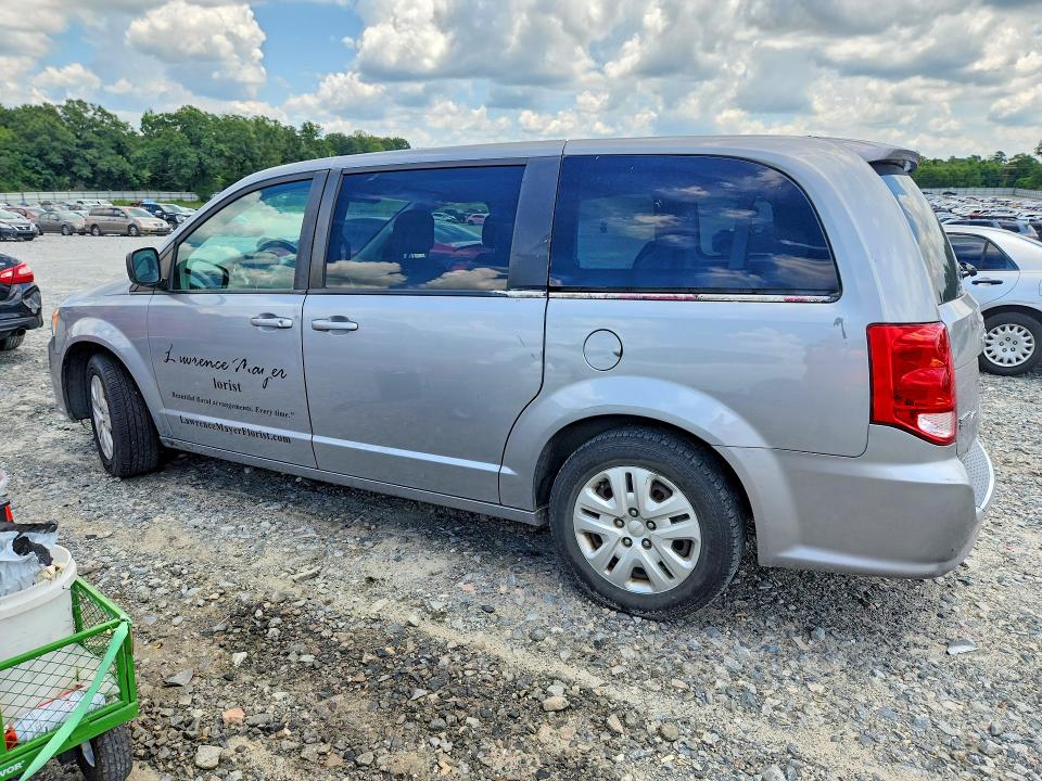 Aukcja sprzedaży 2018 Dodge Grand Caravan, vin: 2C4RDGBG6JR169106, numer aukcji: 61369756