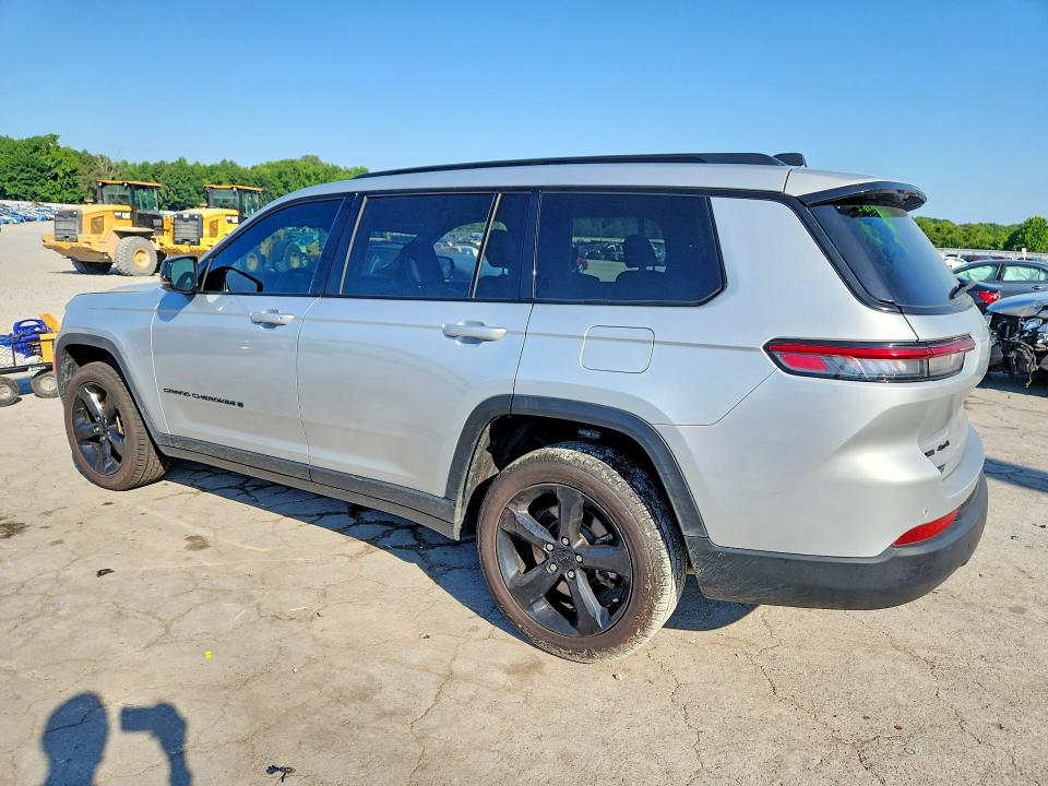 85989915 :رقم المزاد ، 1C4RJKAG8M8161781 vin ، 2021 Jeep Grand Cherokee مزاد بيع