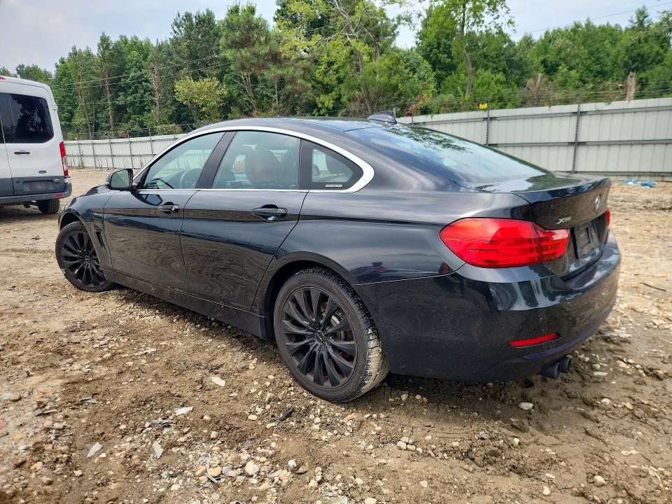 Продажа на аукционе авто 2017 Bmw 430xi, vin: WBA4F9C58HG811962, номер лота: 61888936