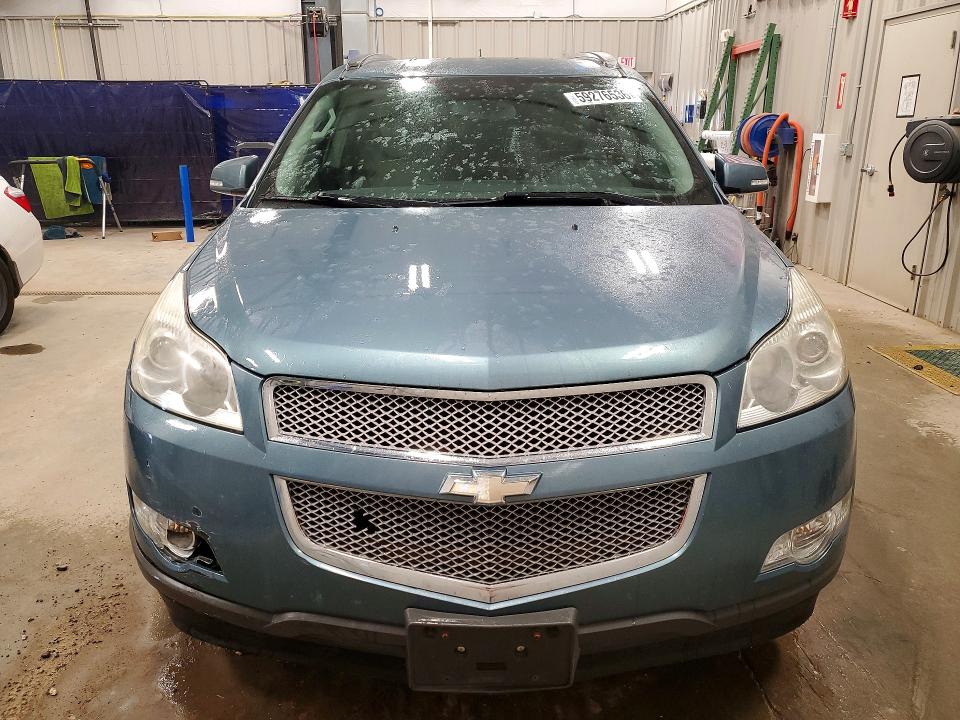 59276536 :رقم المزاد ، 1GNEV33D09S113303 vin ، 2009 Chevrolet Traverse مزاد بيع