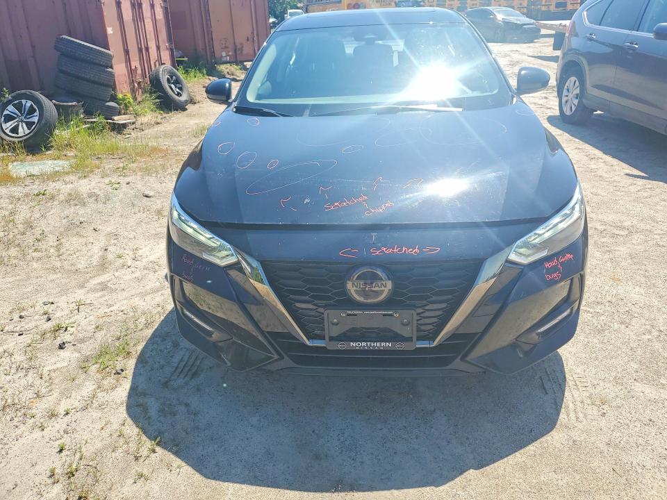 Продажа на аукционе авто 2023 Nissan Sentra, vin: 3N1AB8DV2PY251754, номер лота: 60056006
