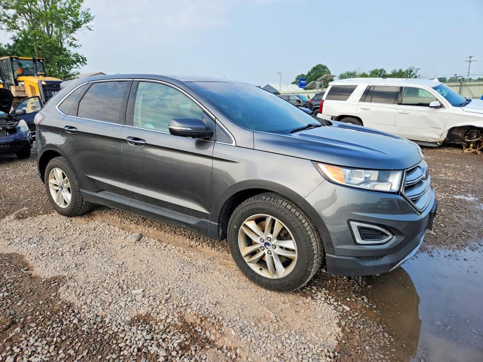 Aukcja sprzedaży 2017 Ford Edge, vin: 2FMPK4J92HBB40280, numer aukcji: 59586436
