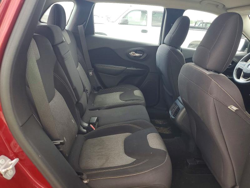 59366786 :رقم المزاد ، 1C4PJMAB8FW762923 vin ، 2015 Jeep Cherokee مزاد بيع