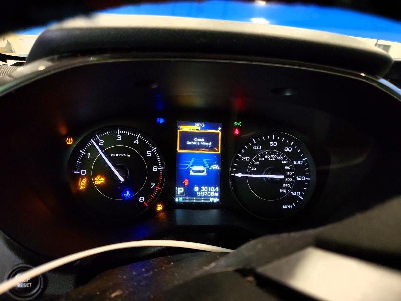 2020 Subaru Impreza მანქანა იყიდება აუქციონზე, vin: 4S3GTAB63L3704306, აუქციონის ნომერი: 61300476