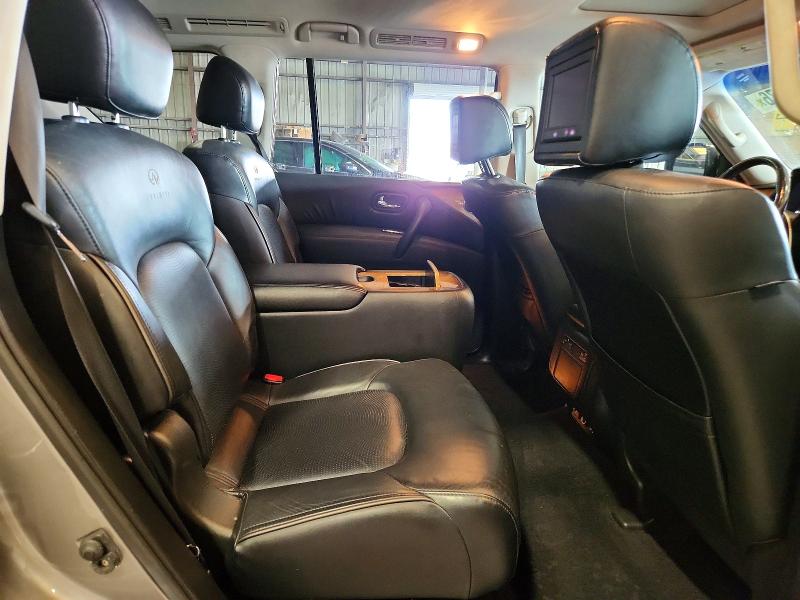 Aukcja sprzedaży 2011 Infiniti Qx56, vin: JN8AZ2NE8B9002026, numer aukcji: 63369576