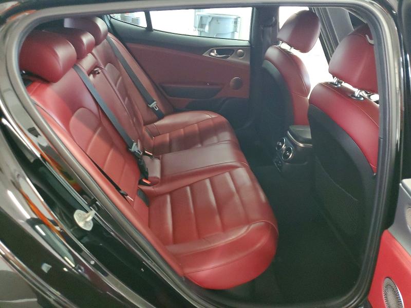 Aukcja sprzedaży 2018 Kia Stinger, vin: KNAE55LC2J6016772, numer aukcji: 63200366
