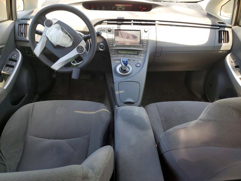 61200896 :رقم المزاد ، JTDKN3DU7A1268578 vin ، 2010 Toyota Prius مزاد بيع
