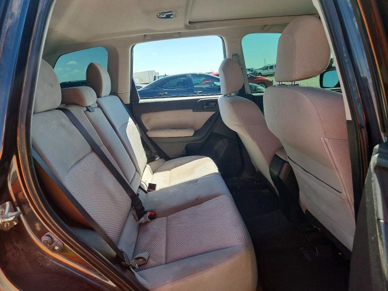 Aukcja sprzedaży 2014 Subaru Forester, vin: JF2SJADCXEH505604, numer aukcji: 59176556