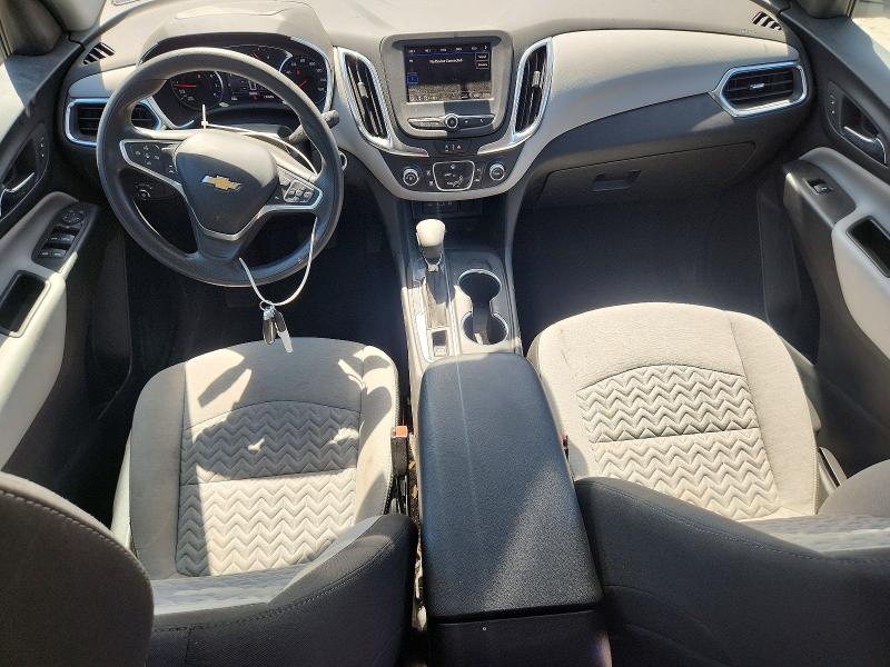 Продаж на аукціоні авто 2022 Chevrolet Equinox, vin: 3GNAXHEV1NS245335, номер лоту: 59788236