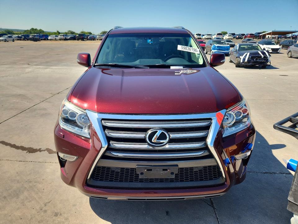 Aukcja sprzedaży 2016 Lexus Gx, vin: JTJBM7FX0G5127772, numer aukcji: 59836196