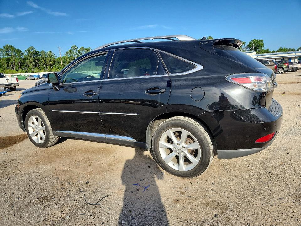 2011 Lexus Rx მანქანა იყიდება აუქციონზე, vin: JTJZK1BA2B2411949, აუქციონის ნომერი: 61331306