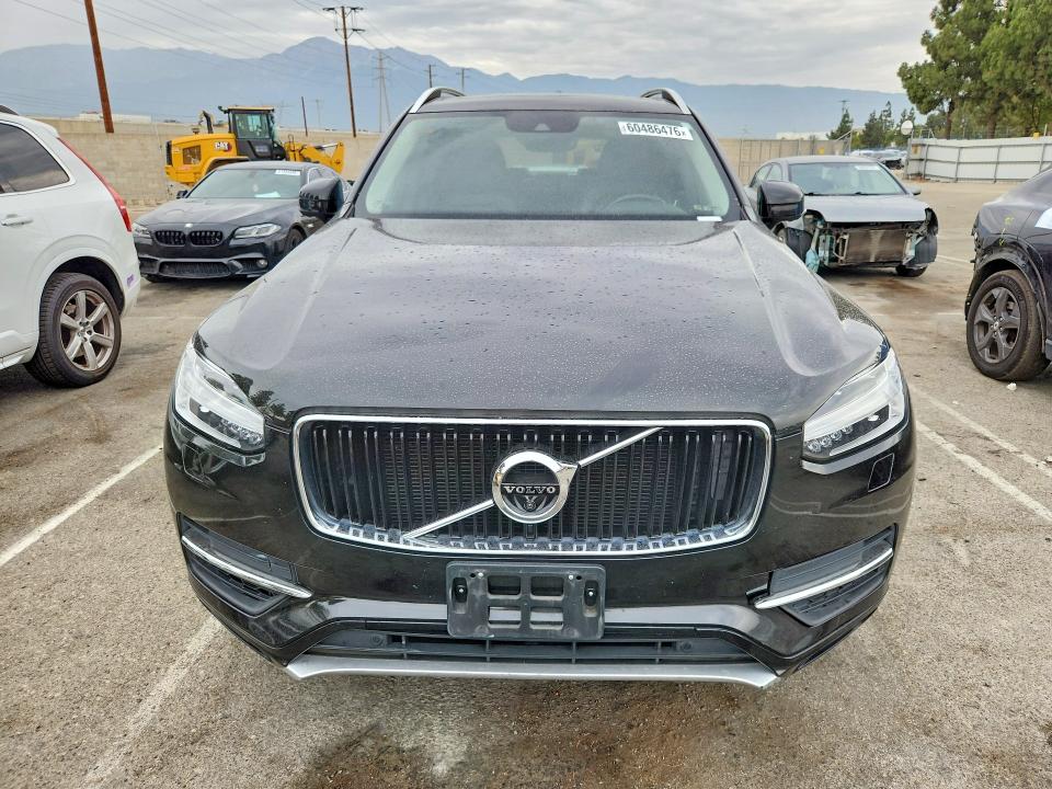 2016 Volvo Xc90 მანქანა იყიდება აუქციონზე, vin: YV4BC0PK5G1089332, აუქციონის ნომერი: 60486476