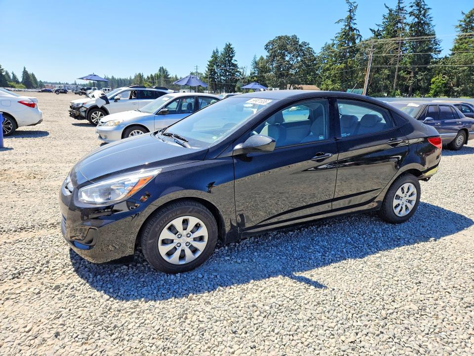 Aukcja sprzedaży 2016 Hyundai Accent, vin: KMHCT4AE2GU062066, numer aukcji: 59901836