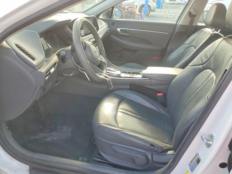 Продаж на аукціоні авто 2020 Hyundai Sonata, vin: 5NPEG4JA0LH045527, номер лоту: 63584826
