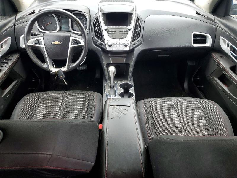 2015 Chevrolet Equinox მანქანა იყიდება აუქციონზე, vin: 2GNFLFEK2F6371716, აუქციონის ნომერი: 59354426