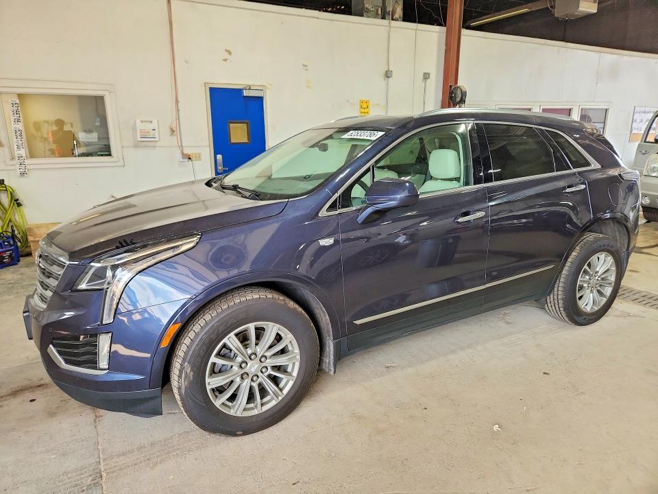 Продаж на аукціоні авто 2019 Cadillac Xt5, vin: 1GYKNDRS1KZ121361, номер лоту: 62833786