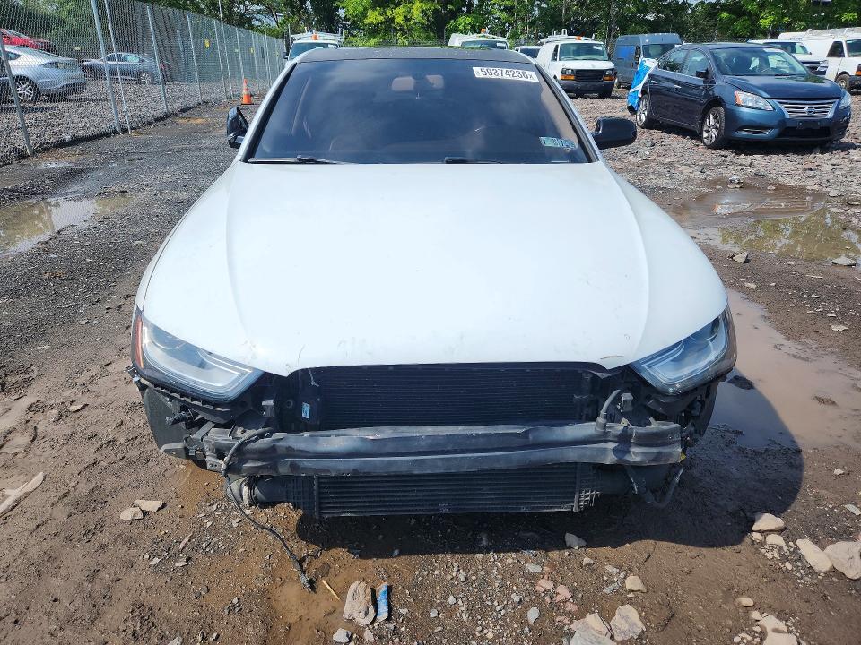Продаж на аукціоні авто 2015 Audi A4, vin: WAUFFAFL6FN007513, номер лоту: 59374236