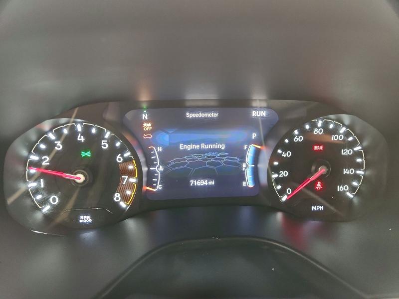 61426026 :رقم المزاد ، 3C4NJDCN9ST509155 vin ، 2025 Jeep Compass مزاد بيع
