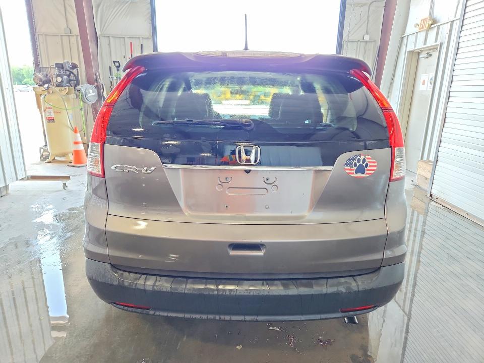 Aukcja sprzedaży 2012 Honda Cr-v, vin: 5J6RM3H72CL001372, numer aukcji: 61217806