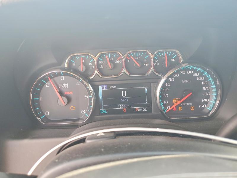 Продаж на аукціоні авто 2019 Chevrolet Tahoe, vin: 1GNLCDECXKR272656, номер лоту: 59973916