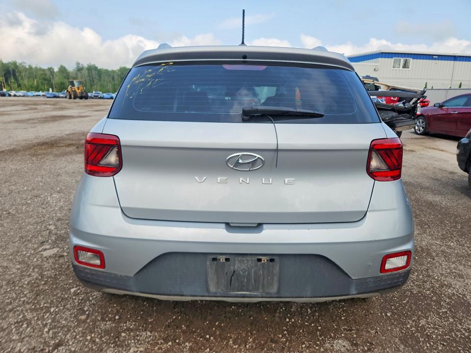 62464076 :رقم المزاد ، KMHRC8A32PU218347 vin ، 2023 Hyundai Venue مزاد بيع