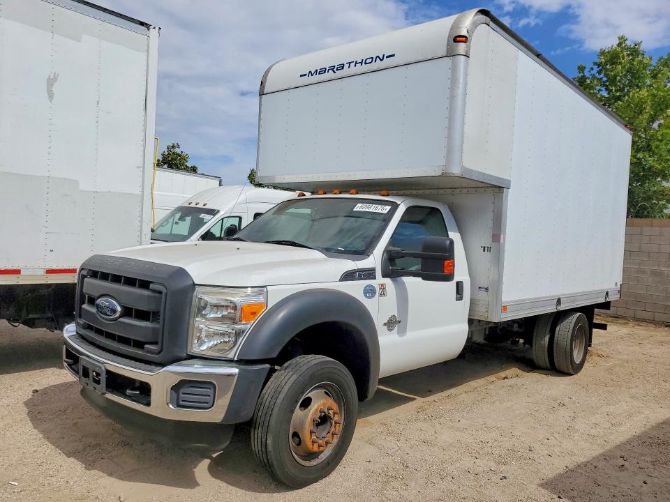 Aukcja sprzedaży 2012 Ford F450, vin: 1FDUF4GT1CEC71255, numer aukcji: 60981676