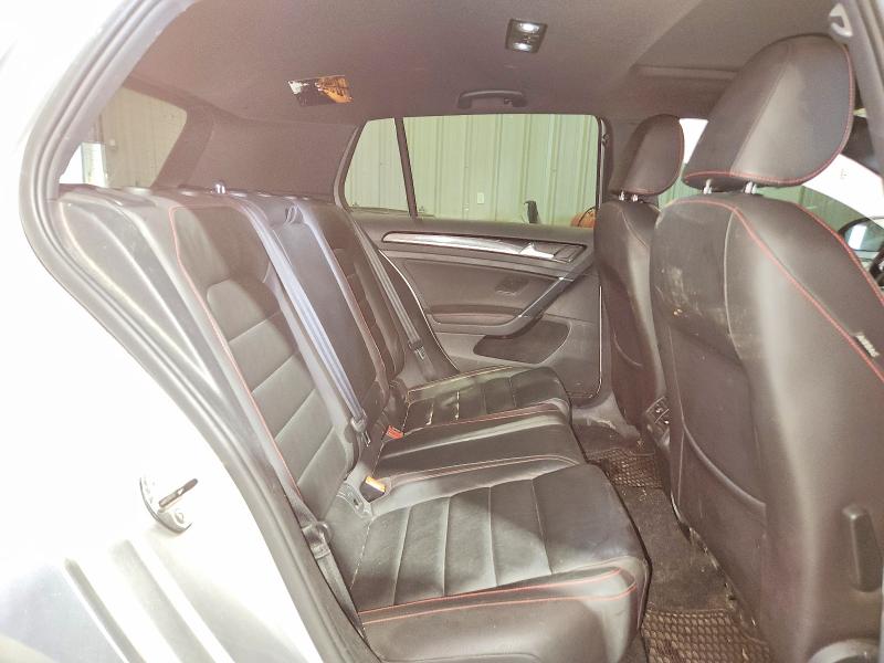 62805476 :رقم المزاد ، 3VW5T7AU2FM013519 vin ، 2015 Volkswagen Gti مزاد بيع