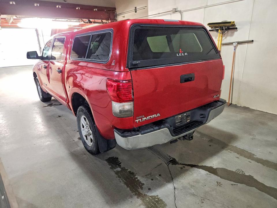 Продаж на аукціоні авто 2013 Toyota Tundra, vin: 5TFDM5F13DX048012, номер лоту: 61493086