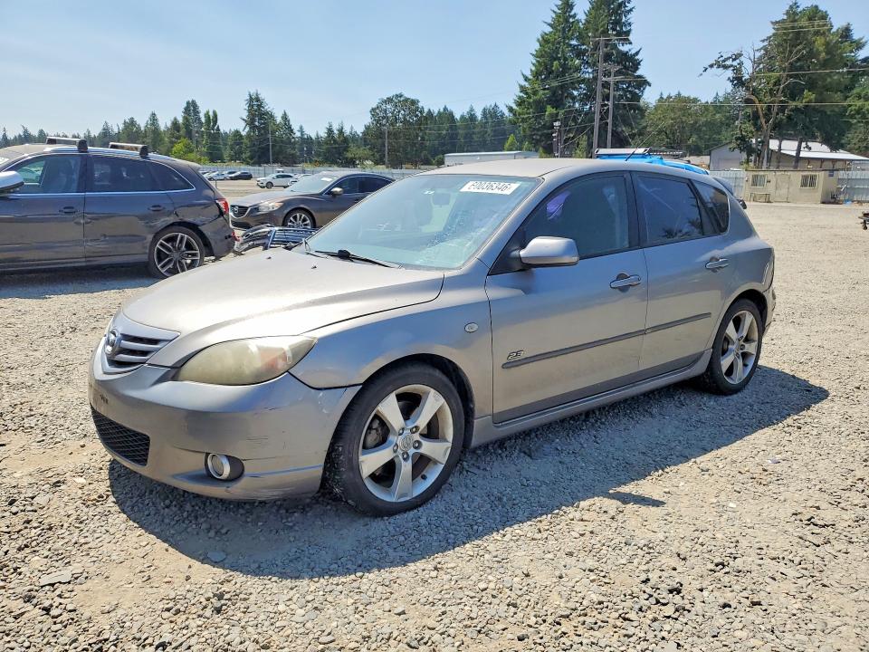 Продаж на аукціоні авто 2006 Mazda 3, vin: JM1BK144X61491296, номер лоту: 60036346
