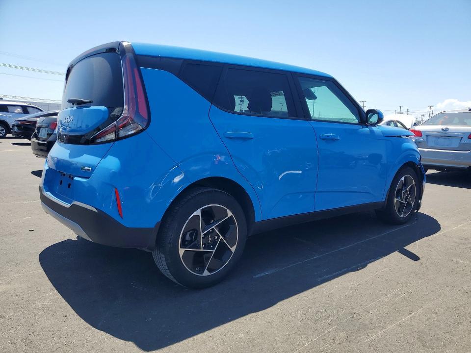 Aukcja sprzedaży 2024 Kia Soul, vin: KNDJ33AU0R7232505, numer aukcji: 60899316