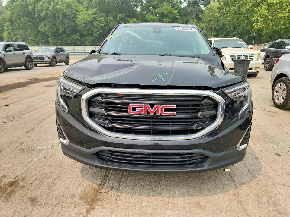 Aukcja sprzedaży 2020 Gmc Terrain, vin: 3GKALTEVXLL208075, numer aukcji: 61340036