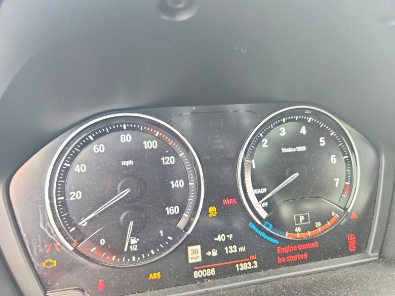 Aukcja sprzedaży 2021 Bmw X1, vin: WBXJG9C03M5T59208, numer aukcji: 60707416